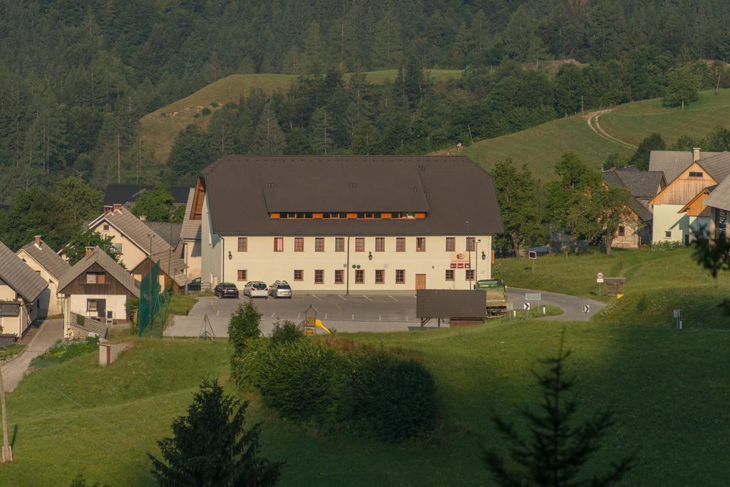 Guesthouse Macesen Spodnja Sorica Exterior photo